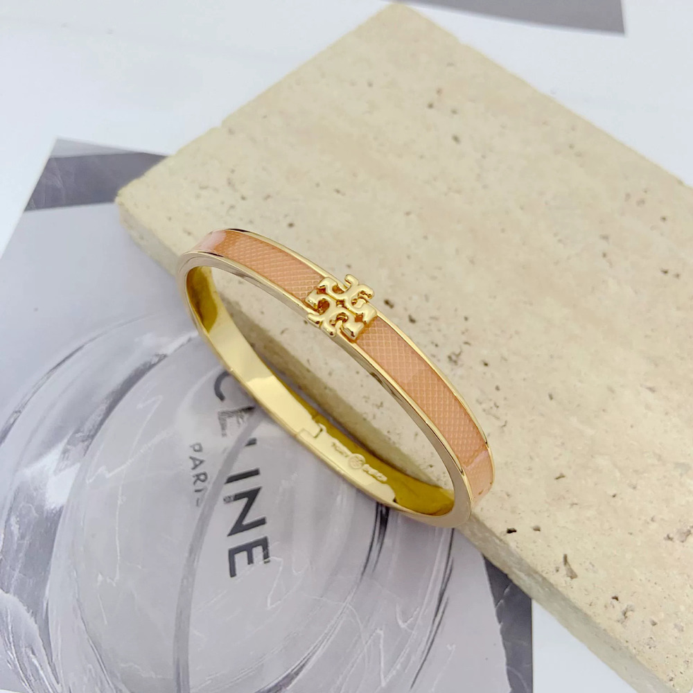 Tory Burch Letter Bracelet